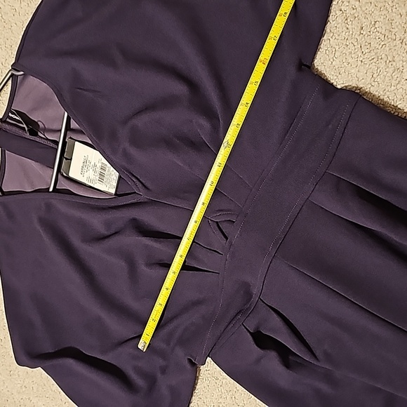 Jumpsuit purple - Picture 5 of 5